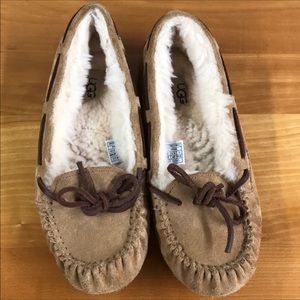 Ugg Sheepskin Moccasins